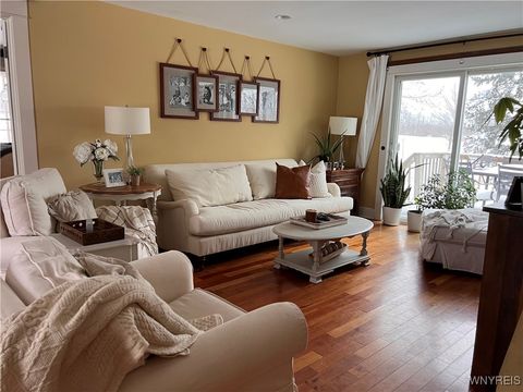 Tiny photo for 1571 Poland Hill Road, Bennington, NY 14011 (MLS # B1655370)