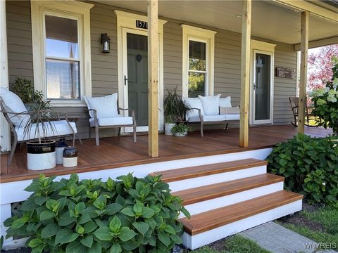 Tiny photo for 1571 Poland Hill Road, Bennington, NY 14011 (MLS # B1655370)