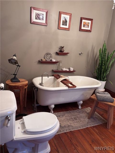 Tiny photo for 1571 Poland Hill Road, Bennington, NY 14011 (MLS # B1655370)