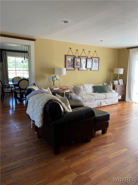 Tiny photo for 1571 Poland Hill Road, Bennington, NY 14011 (MLS # B1655370)