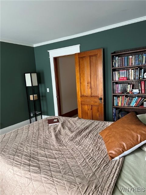 Tiny photo for 1571 Poland Hill Road, Bennington, NY 14011 (MLS # B1655370)