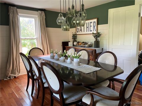 Tiny photo for 1571 Poland Hill Road, Bennington, NY 14011 (MLS # B1655370)