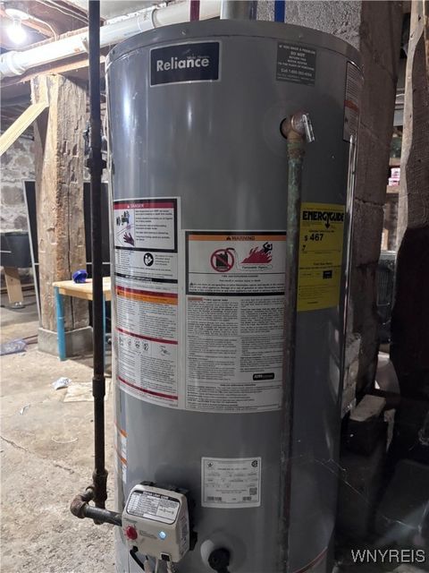 Tiny photo for 1571 Poland Hill Road, Bennington, NY 14011 (MLS # B1655370)