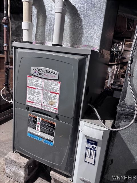 Tiny photo for 1571 Poland Hill Road, Bennington, NY 14011 (MLS # B1655370)