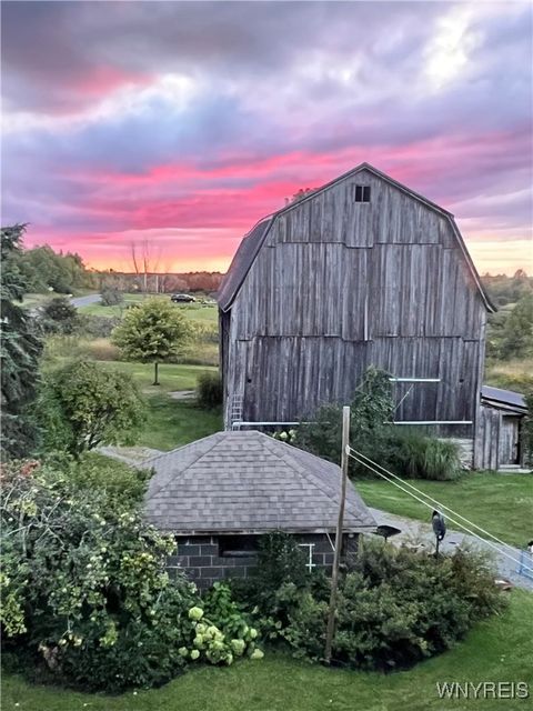 Tiny photo for 1571 Poland Hill Road, Bennington, NY 14011 (MLS # B1655370)