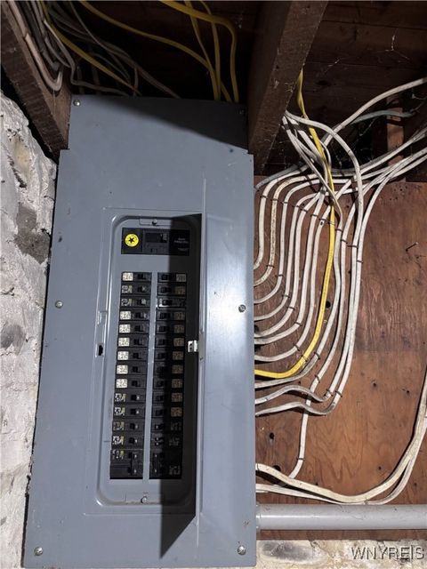 Tiny photo for 1571 Poland Hill Road, Bennington, NY 14011 (MLS # B1655370)