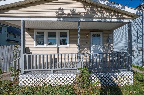 Tiny photo for 88 Lewis Street, Buffalo, NY 14206 (MLS # B1648474)
