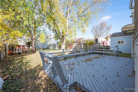 Tiny photo for 88 Lewis Street, Buffalo, NY 14206 (MLS # B1648474)
