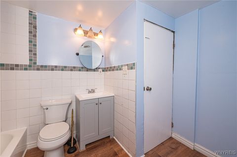 Tiny photo for 88 Lewis Street, Buffalo, NY 14206 (MLS # B1648474)