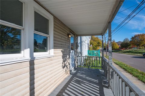 Tiny photo for 88 Lewis Street, Buffalo, NY 14206 (MLS # B1648474)