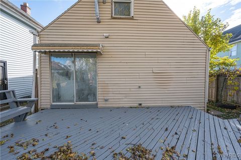 Tiny photo for 88 Lewis Street, Buffalo, NY 14206 (MLS # B1648474)