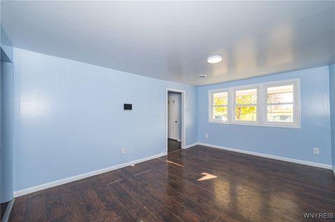 Tiny photo for 88 Lewis Street, Buffalo, NY 14206 (MLS # B1648474)