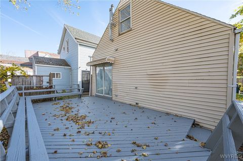 Tiny photo for 88 Lewis Street, Buffalo, NY 14206 (MLS # B1648474)