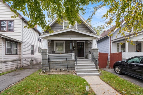 Homes For Sale - 114 Erb Street<br/> Buffalo, NY 14215