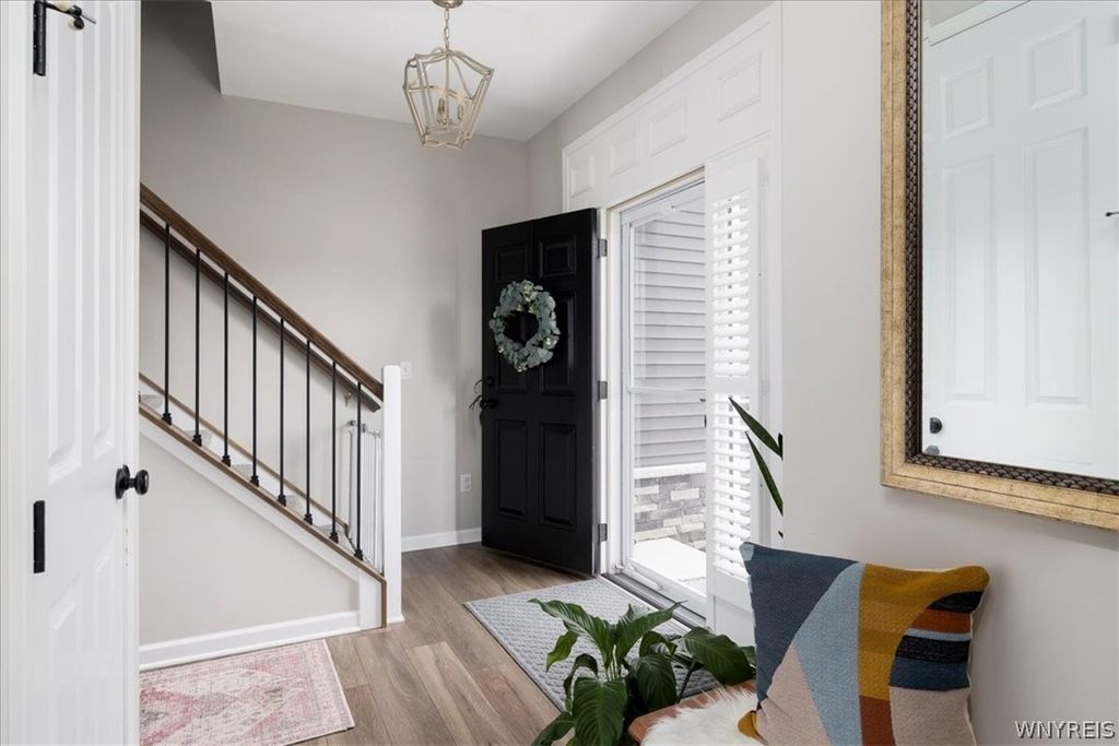 Photo of 5489 Cooper Ridge, Hamburg, NY 14075 (MLS # B1666477)