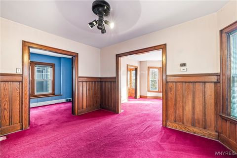 Tiny photo for 60 Granger Place, Buffalo, NY 14222 (MLS # B1652331)