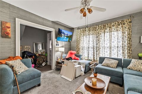 Tiny photo for 60 Granger Place, Buffalo, NY 14222 (MLS # B1652331)