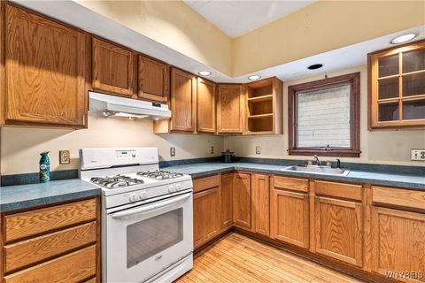 Tiny photo for 60 Granger Place, Buffalo, NY 14222 (MLS # B1652331)