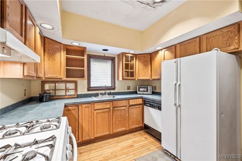 Tiny photo for 60 Granger Place, Buffalo, NY 14222 (MLS # B1652331)