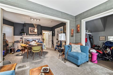 Tiny photo for 60 Granger Place, Buffalo, NY 14222 (MLS # B1652331)