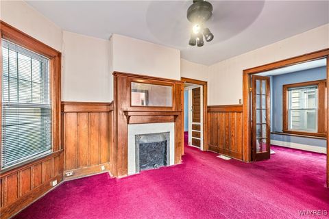 Tiny photo for 60 Granger Place, Buffalo, NY 14222 (MLS # B1652331)