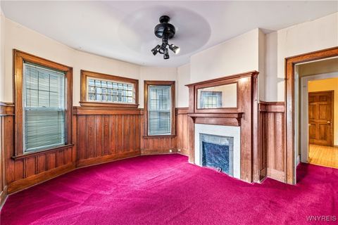 Tiny photo for 60 Granger Place, Buffalo, NY 14222 (MLS # B1652331)