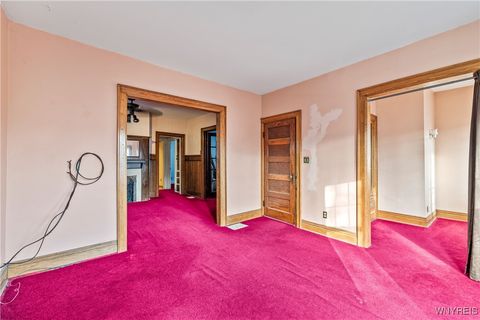 Tiny photo for 60 Granger Place, Buffalo, NY 14222 (MLS # B1652331)