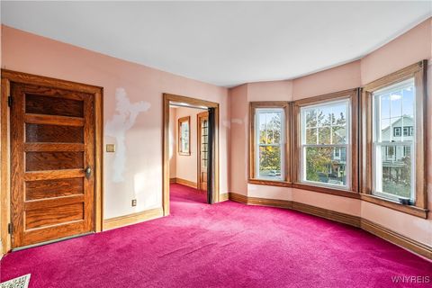 Tiny photo for 60 Granger Place, Buffalo, NY 14222 (MLS # B1652331)