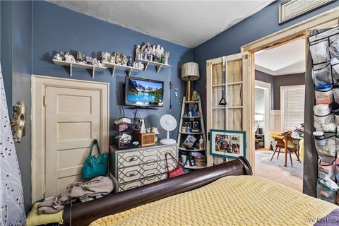 Tiny photo for 60 Granger Place, Buffalo, NY 14222 (MLS # B1652331)