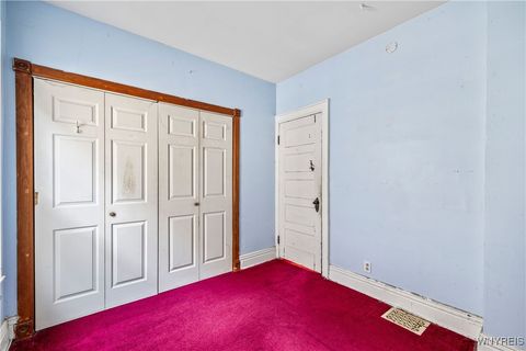 Tiny photo for 60 Granger Place, Buffalo, NY 14222 (MLS # B1652331)