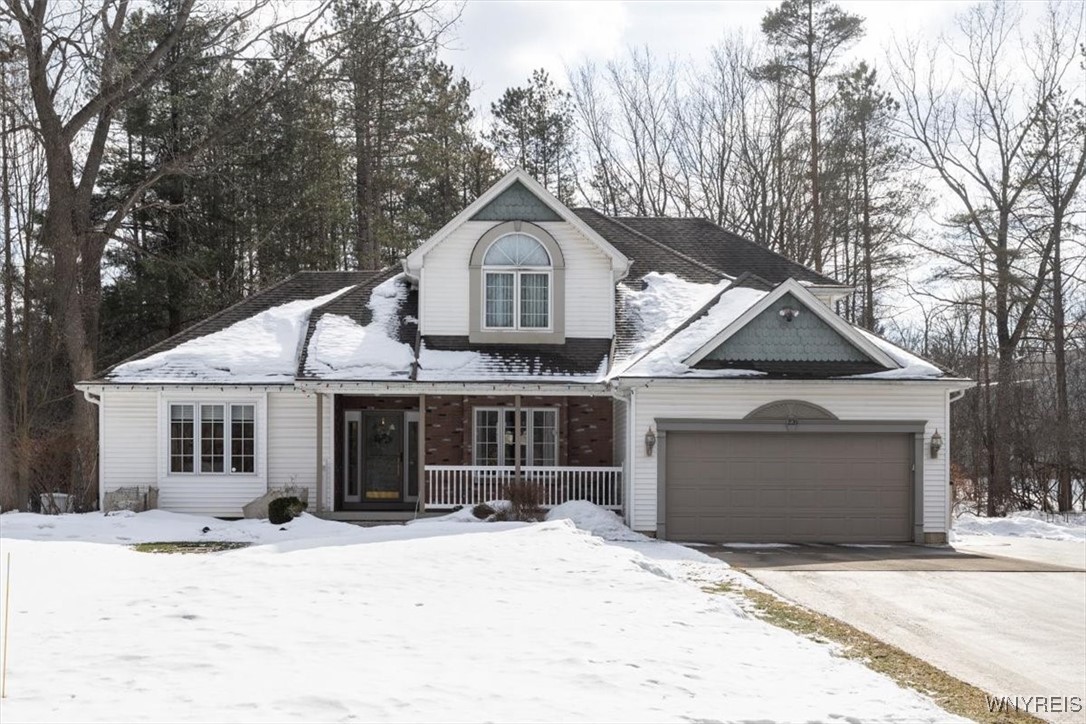 1120 Rice Road, Elma, New York image 1