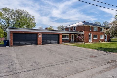 Photo of 858 Wehrle Drive, Amherst, NY 14221 (MLS # B1681715)