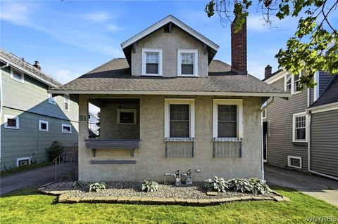 Tiny photo for 51 Delwood Road, Tonawanda, NY 14217 (MLS # B1701322)