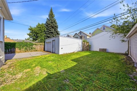 Tiny photo for 51 Delwood Road, Tonawanda, NY 14217 (MLS # B1701322)