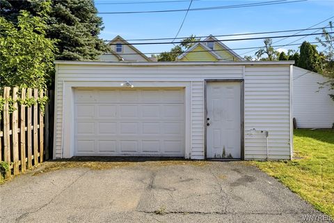 Tiny photo for 51 Delwood Road, Tonawanda, NY 14217 (MLS # B1701322)
