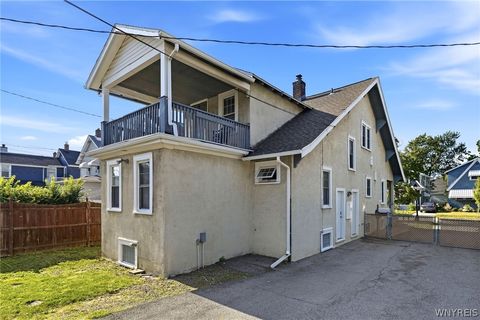 Tiny photo for 51 Delwood Road, Tonawanda, NY 14217 (MLS # B1701322)