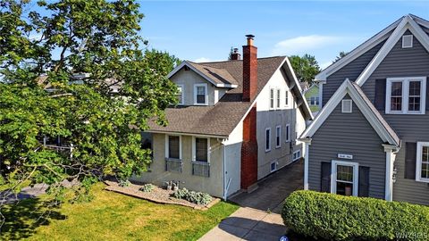 Tiny photo for 51 Delwood Road, Tonawanda, NY 14217 (MLS # B1701322)