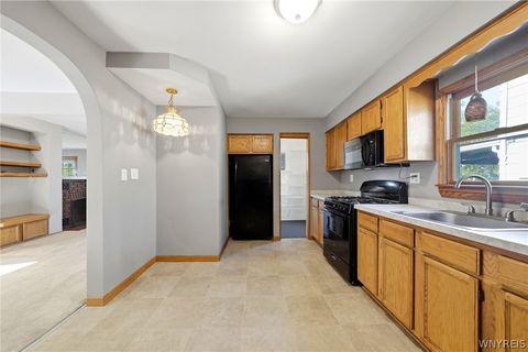 Tiny photo for 51 Delwood Road, Tonawanda, NY 14217 (MLS # B1701322)