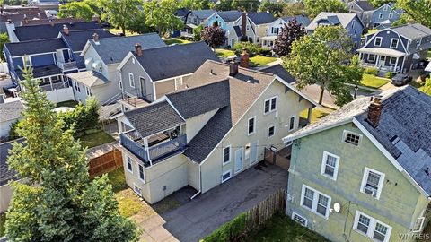 Tiny photo for 51 Delwood Road, Tonawanda, NY 14217 (MLS # B1701322)
