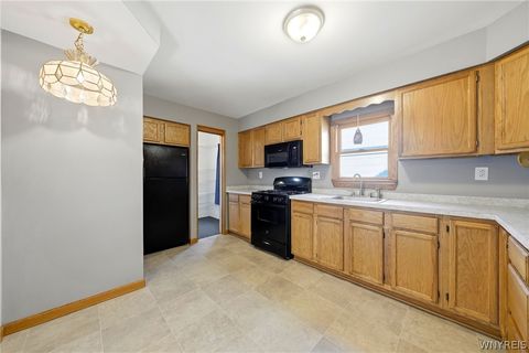 Tiny photo for 51 Delwood Road, Tonawanda, NY 14217 (MLS # B1701322)
