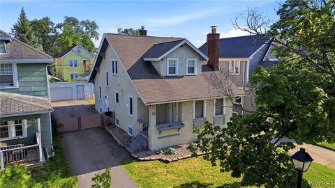Tiny photo for 51 Delwood Road, Tonawanda, NY 14217 (MLS # B1701322)