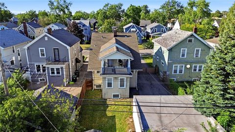 Tiny photo for 51 Delwood Road, Tonawanda, NY 14217 (MLS # B1701322)