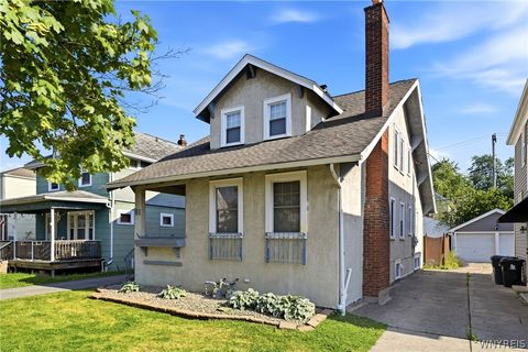 Tiny photo for 51 Delwood Road, Tonawanda, NY 14217 (MLS # B1701322)