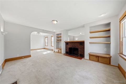 Tiny photo for 51 Delwood Road, Tonawanda, NY 14217 (MLS # B1701322)