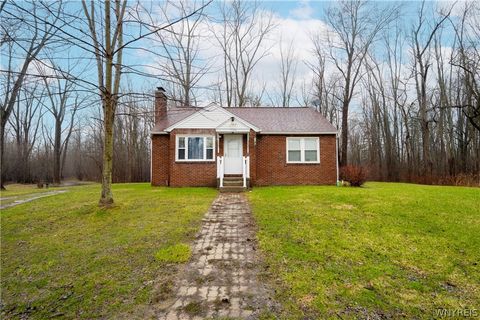 Photo of 5074 Millersport Highway, Amherst, NY 14051 (MLS # B1667249)