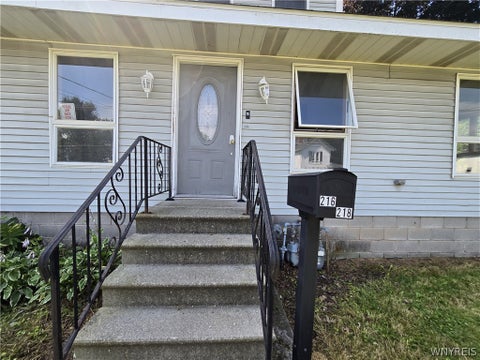 Tiny photo for 218 E Park Street #216, Albion, NY 14411 (MLS # B1712747)