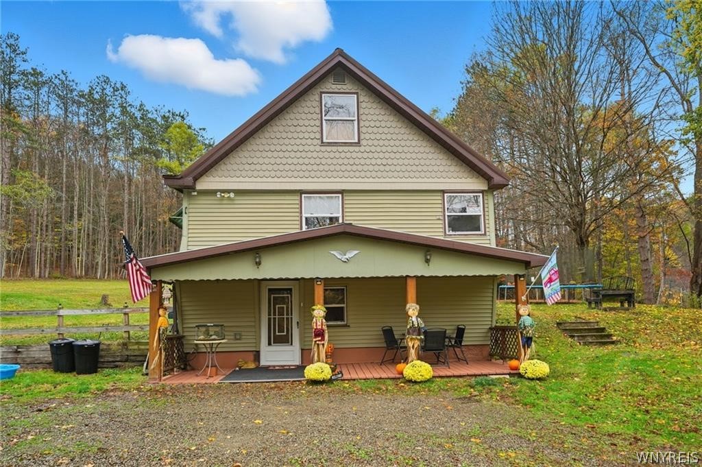 Photo 1 of 37 — 4887 Porter Hollow Road, Great Valley, NY 14741