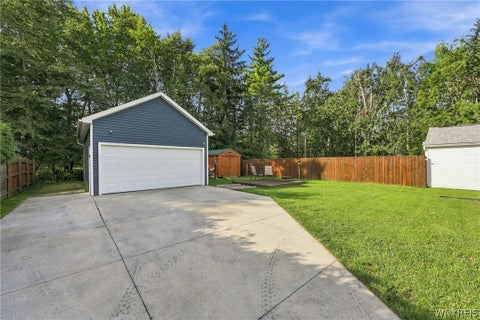 Tiny photo for 613 Milsom Parkway, Evans, NY 14006 (MLS # B1714570)