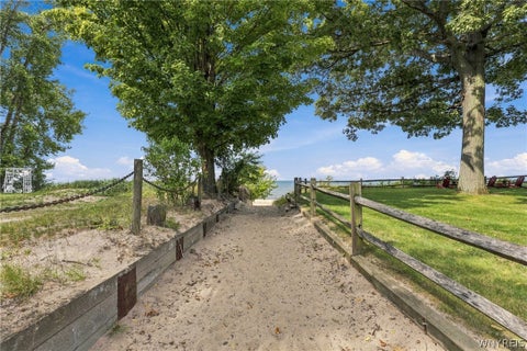 Tiny photo for 613 Milsom Parkway, Evans, NY 14006 (MLS # B1714570)
