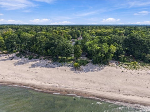 Tiny photo for 613 Milsom Parkway, Evans, NY 14006 (MLS # B1714570)